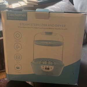 Elechomes Steam Sterilizer and Dryer